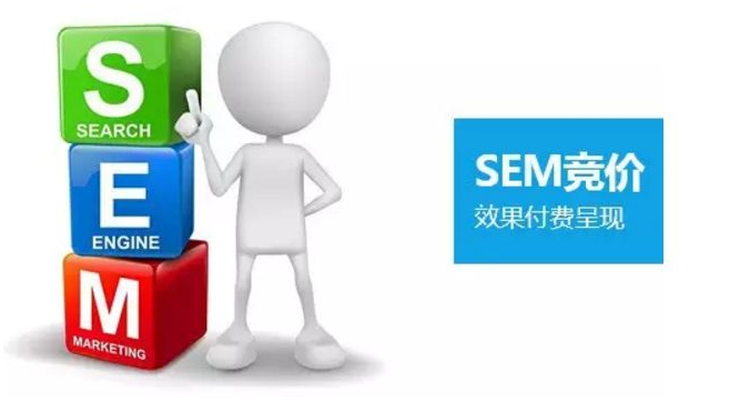 sem竞价单页